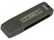 Unidad Flash USB 2.0 Kingston DataTraveler II Edición Migo de 256 Mb. Velocidad de 13/19MBps (Escribe/Lee)