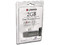 Unidad Flash USB 2.0 Kingston DataTraveler II Edición Migo de 2 GB. Velocidad de 13/19MBps (Escribe/Lee)