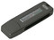 Unidad Flash USB 2.0 Kingston DataTraveler II Edición Migo de 4 GB. Velocidad de 13/19MBps (Escribe/Lee)