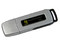 Unidad Flash USB 2.0 Kingston DataTraveler Edición U3 de 1 GB. Velocidad de 3/6MBps (Escribe/Lee)