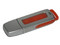 Unidad Flash USB 2.0 Kingston DataTraveler Edición U3 de 2GB. Velocidad de 3/6MBps (Escribe/Lee)