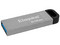 Unidad Flash USB 3.2 Kingston DataTraveler Kyson de 512GB. Color Plateado.
