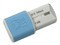 Unidad Flash USB 2.0 Kingston Data Traveler Mini–Migo Edition de 1 GB.