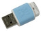 Unidad Flash USB 2.0 Kingston Data Traveler Mini–Migo Edition de 1 GB.