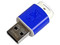 Unidad Flash USB 2.0 Kingston Data Traveler Mini–Migo Edition de 4GB.