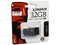 Unidad Flash USB 2.0 Kingston DataTraveler mini10 de 32GB. Color Gris
