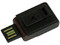 Unidad Flash USB 2.0 Kingston DataTraveler mini10 de 4GB. Color Roja