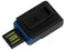 Unidad Flash USB 2.0 Kingston DataTraveler mini10 de 8GB. Color Azul