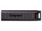 Unidad Flash USB-C 3.2 Kingston DataTraveler Max de 256GB.