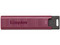 Unidad Flash USB 3.2 Gen 2 Kingston DataTraveler Max de 1TB. Color Rojo.