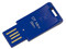 Unidad Flash USB 2.0 Kingston Data Traveler MiniSlim de 8 GB. Color Azul