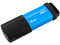 Unidad Flash USB 2.0 Kingston DataTraveler SE1 de 4GB. Color azul 