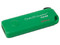 Unidad Flash USB 2.0 Kingston DataTraveler SE8 de 128 GB. Color Verde. Empaque dañado.