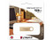 Unidad Flash USB 3.2 Kingston DataTraveler SE9 G3 de 128GB, Color Dorado.