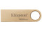 Unidad Flash USB 3.2 Kingston DataTraveler SE9 G3 de 128GB, Color Dorado.