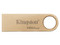 Unidad Flash USB 3.2 Kingston DataTraveler SE9 G3 de 128GB. Color Dorado.