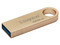 Unidad Flash USB 3.2 Kingston DataTraveler SE9 G3 de 128GB. Color Dorado.