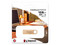 Unidad Flash USB 3.2 Kingston DataTraveler SE9 G3 de 128GB. Color Dorado.