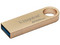 Unidad Flash USB 3.2 Kingston DataTraveler SE9 G3 de 256GB, Color Dorado.