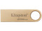 Unidad Flash USB 3.2 Kingston DataTraveler SE9 G3 de 256GB, Color Dorado.