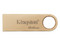 Unidad Flash USB 3.2 Kingston DataTraveler SE9 G3 de 64GB. Color Dorado.