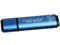 Unidad Flash USB 2.0 Kingston DataTraveler VAULT Privacy Edition de 4GB. Color Azul 