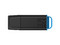 Unidad Flash USB 3.2 Gen 1 KINGSTON DataTraveler Exodia de 128GB. Color Negro y Azul.