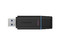 Unidad Flash USB 3.2 Gen 1 KINGSTON DataTraveler Exodia de 128GB. Color Negro y Azul.