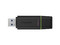 Unidad Flash USB 3.2 Gen 1 Kingston DataTraveler Exodia de 256GB. Color Negro.