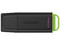 Unidad Flash USB 3.2 Gen 1 Kingston DataTraveler Exodia de 256GB. Color Negro.