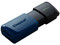 Unidad Flash USB 3.1 Kingston DataTraveler Exodia M de 64 GB. (Paquete de 2 piezas).