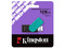 Memoria USB Kingston DataTraveler Exodia S, 128 GB, 3.2 Gen 1. Color Negro/Turquesa