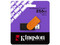 Memoria USB Kingston DataTraveler Exodia S, 256 GB, 3.2 Gen 1. Color Negro/Naranja