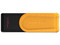 Memoria USB Kingston DataTraveler Exodia S, 512 GB, 3.2 Gen 1. Color Negro/Amarillo