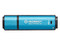 Unidad Flash USB 3.2 Kingston IronKey Vault Privacy 50 Serie de 512GB. Color Azul.