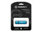 Unidad Flash USB 3.2 Kingston IronKey Vault Privacy 50 Serie de 512GB. Color Azul.