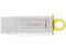 Unidad Flash USB 3.2 Kingston DataTraveler Exodia de 128GB. Color Blanco.