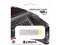 Unidad Flash USB 3.2 Kingston DataTraveler Exodia de 128GB. Color Blanco.