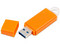 Unidad Flash USB 3.2 Kingston DataTraveler Exodia de 32 GB. Color Naranja.