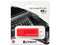 Unidad Flash USB 3.2 Kingston DataTraveler Exodia de 64GB. Color Rojo.