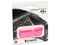 Unidad Flash USB 3.2 Kingston DataTraveler Exodia M de 64 GB, USB 3.2 Gen 1. Color Rosa.