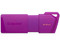 Unidad Flash USB 3.2 Kingston DataTraveler Exodia de 64 GB, USB 3.2 Gen 1. Color Morado.