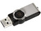  Unidad Flash USB 2.0 Kingston DataTraveler 101 Black Jack de 8GB. Color Negro
