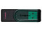 Unidad Flash USB 3.2 Kingston DataTraveler Exodia S de 128 GB, USB 3.2 Gen 1. Color Verde.