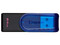 Unidad Flash USB 3.2 Kingston DataTraveler Exodia S de 64 GB, USB 3.2 Gen 1. Color Azul.