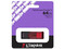 Unidad Flash USB 3.2 Kingston DataTraveler Exodia S de 64 GB, USB 3.2 Gen 1. Color Rojo.