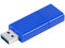 Unidad Flash USB 3.0 Kingston DataTraveler 100 G3 de 32 GB, Color Azul.