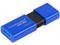 Unidad Flash USB 3.0 Kingston DataTraveler 100 G3 de 32 GB, Color Azul.