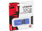Unidad Flash USB 3.0 Kingston DataTraveler 100 G3 de 32 GB, Color Azul.