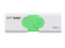 Unidad Flash USB 2.0 Kingston DataTraveler 106 de 16GB, color Verde.